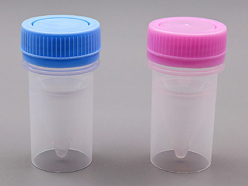 Recipiente para muestras con tapón de rosca - JY-211 - Jiangsu Jianyou Medical Technology Co.,Ltd.