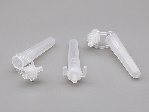 Tubo de ensayo de laboratorio - JY-224 - Jiangsu Jianyou Medical Technology Co.,Ltd. - para centrífuga
