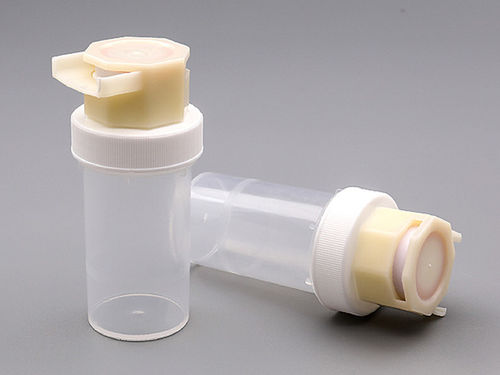Contenedor de células - JY-222 - Jiangsu Jianyou Medical Technology Co.,Ltd. - con tapón
