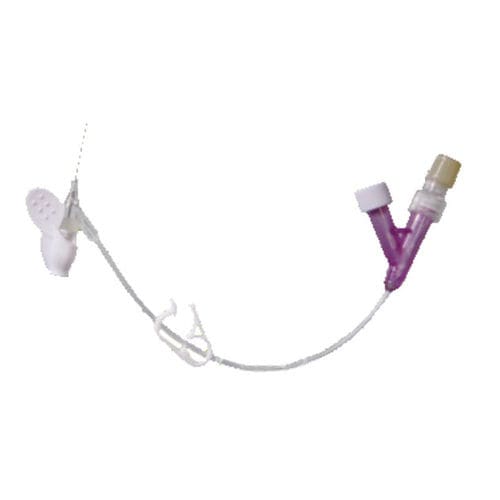 Cánula para acceso vascular - uy