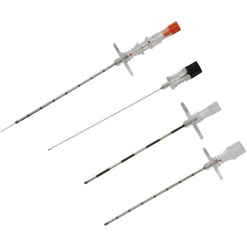 Aguja de anestesia epidural - AN-S - uy - 16 G / 17 G / 18 G