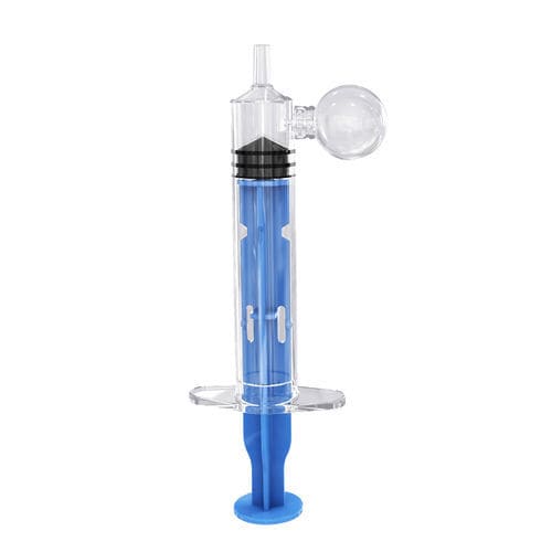 Jeringa de anestesia - uy - de analgesia / 5 ml