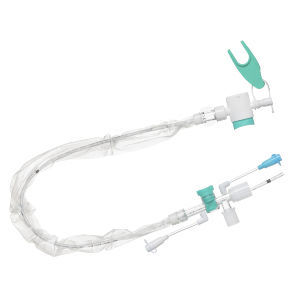 Catéter de aspiración respiratoria - uy - pulmonar / de PVC / 5 FR