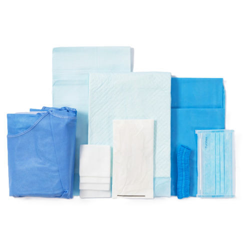 Kit médico de parto - uy - desechable / a medida