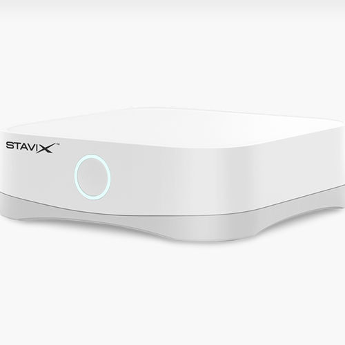 Sistema de gestión y comunicación de señales - Smart Hub - ZHUHAI GOTECH INTELLIGENT TECHNOLOGY - para la seguridad de las personas / de hospital