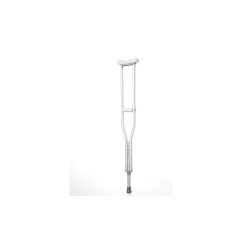 Muleta axilar - Ashley  - Vermeiren Medical Equipment - para adultos / de altura regulable / antideslizante