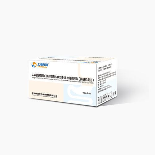 Kit de prueba para el cáncer - Shanghai Liangrun biomedicine technology co.,Ltd. - de suero / nasofaríngeo / ELISA