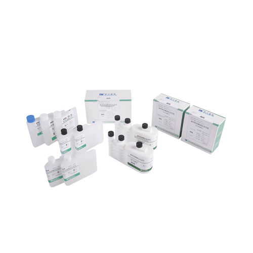 Kit de prueba para enfermedades cardiovasculares - A003 series - Zhejiang Kangte Biotechnology Co., Ltd. - de enfermedades autoinmunes / de adenosina deaminasa / de bilirrubina