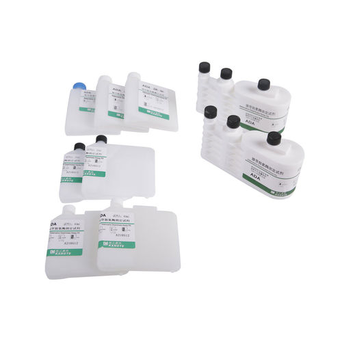 Kit de prueba de enfermedades del hígado - A004 series - Zhejiang Kangte Biotechnology Co., Ltd. - de tuberculosis / para enzimas / de bilirrubina