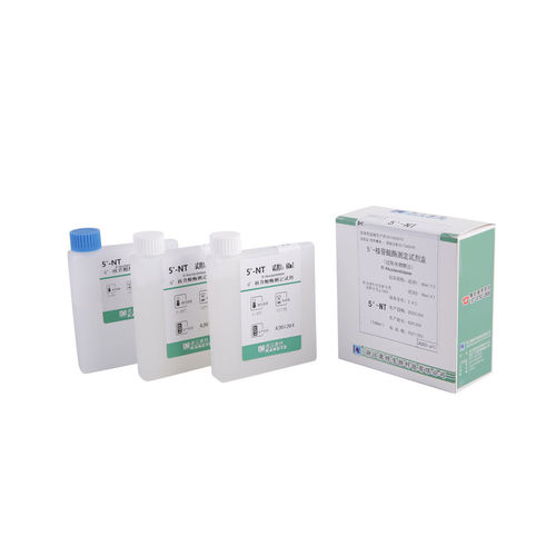 Kit de prueba de enfermedades del hígado - A005 series - Zhejiang Kangte Biotechnology Co., Ltd. - de fosfatasa alcalina / clínico / de suero