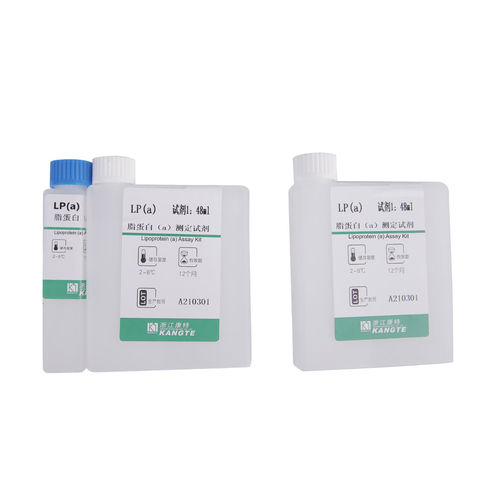 Kit de prueba para enfermedades cardiovasculares - B001 series - Zhejiang Kangte Biotechnology Co., Ltd. - de lipoproteínas / clínico / de suero