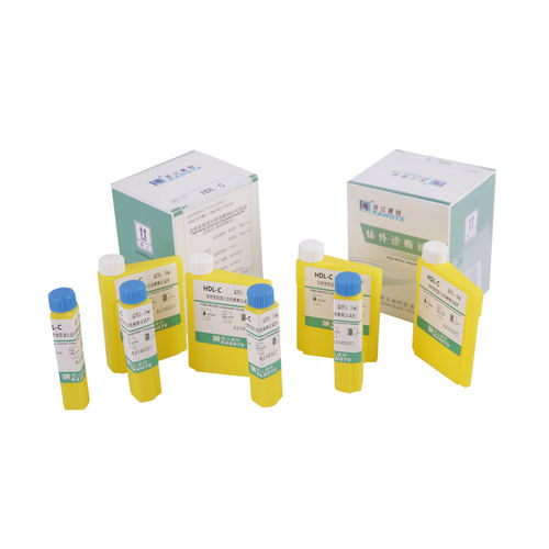 Kit de prueba de enfermedades del hígado - B005 series - Zhejiang Kangte Biotechnology Co., Ltd. - de diabetes / de lipoproteínas / de vitaminas