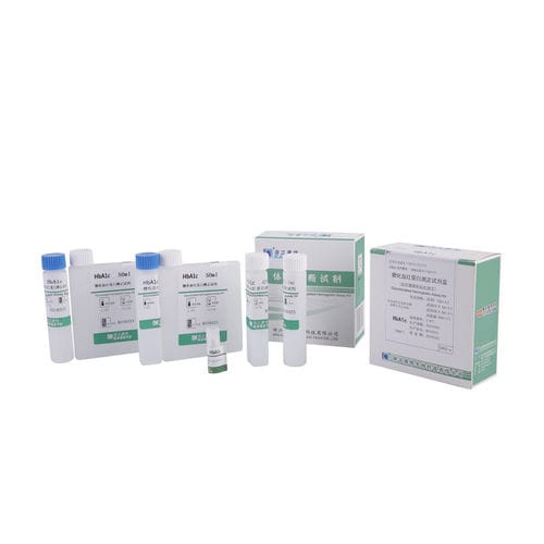 Kit de prueba de diabetes - C003-a - Zhejiang Kangte Biotechnology Co., Ltd. - de hemoglobina / HbA1c / de glucosa