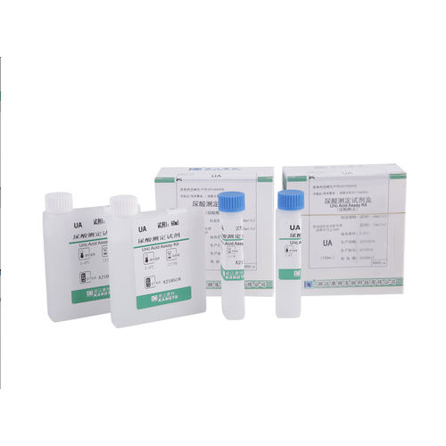 Kit de prueba de enfermedades renales - D007 series - Zhejiang Kangte Biotechnology Co., Ltd. - para enfermedades cardiovasculares / de leucemia / de prueba de ácido úrico