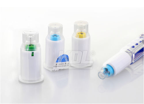 Aguja tipo bolígrafo - Zhejiang Kindly Medical Devices - de inyección de insulina / de punción / estériles