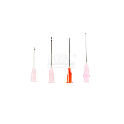 Aguja embotada - Zhejiang Kindly Medical Devices - de seguridad / 18 G / 16 G