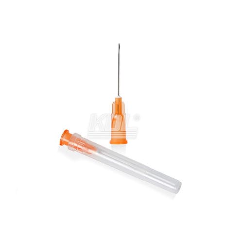 Aguja de punción - Zhejiang Kindly Medical Devices - 20 G / 22 G / 21 G
