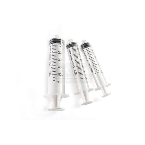 Jeringa hipodérmica - Zhejiang Kindly Medical Devices - de dosificación / 10 ml / 20 ml