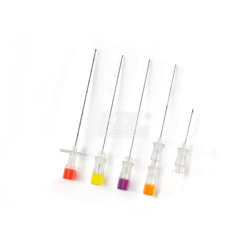 Aguja de punción - Zhejiang Kindly Medical Devices - anestesia por bloqueo nervioso periférico / 20 G / 18 G