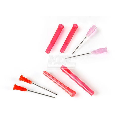 Aguja estériles - Zhejiang Kindly Medical Devices - de seguridad / embotada / 18 G