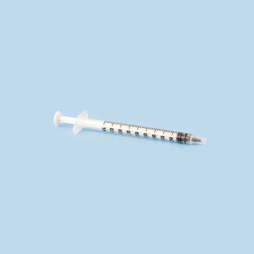 Jeringa 5 ml - RongJia Medical Science and Technology Co.,Ltd - 1 ml / 2 ml / desechable