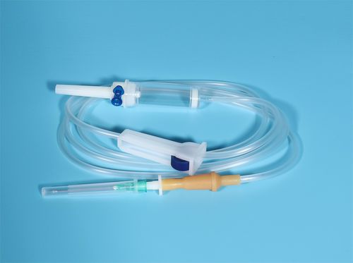 Set de perfusión - RongJia Medical Science and Technology Co.,Ltd