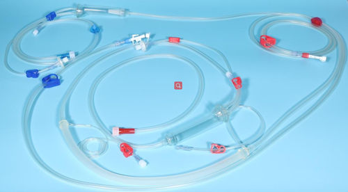 Línea de sangre - 8*12*350 - RongJia Medical Science and Technology Co.,Ltd