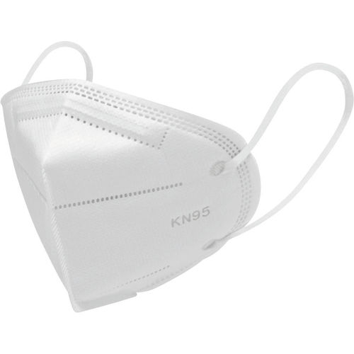 Mascarilla respiratoria FFP2 - SP-FFP2 - Soundpond International - tipo copa / blanca / desechable