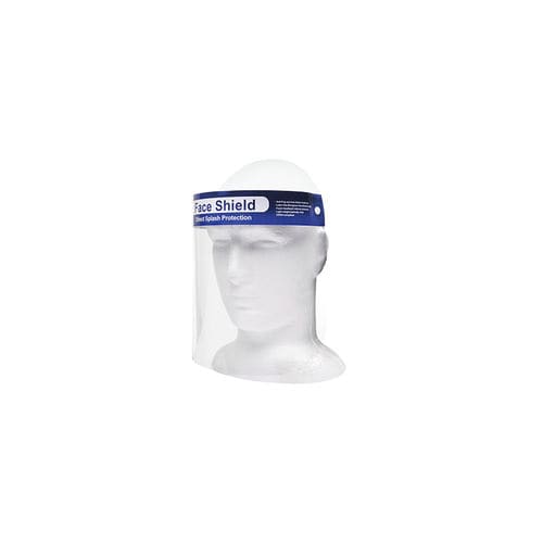 Pantalla facial máscara integral - SP06 - Soundpond International - desechable