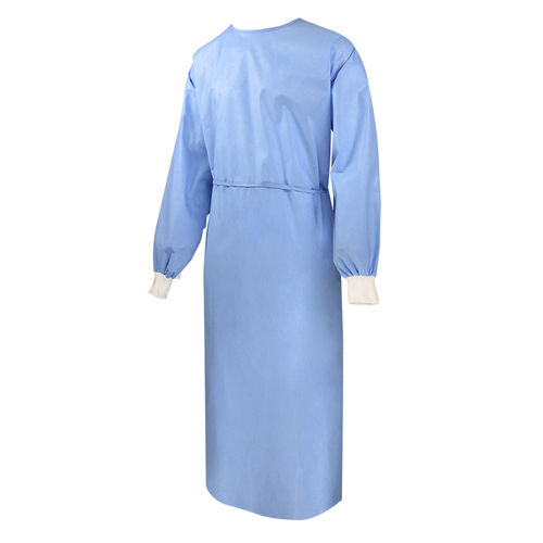 Equipo de protección individual sanitario unisex - SPFH027. - Soundpond International - desechable / azul
