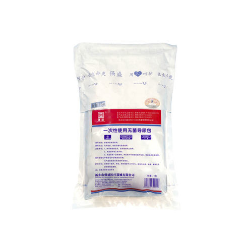 Kit médico de sondeo urinario - 589 - Xinxiang Qiangsheng Medical Equipment - estéril / desechable