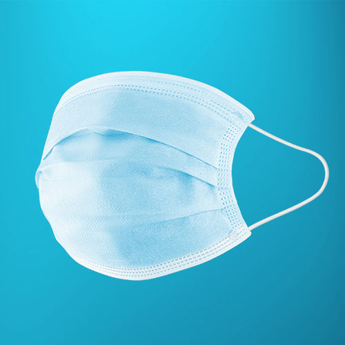 Mascarilla de protección N95 - Pingxiang Huafu medical - de algodón / con válvula de espiración / semimáscara