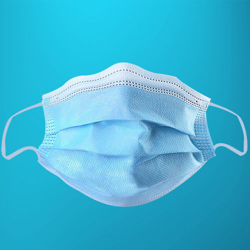 Mascarilla de protección de tejido - Pingxiang Huafu medical - con filtro / semimáscara / para adulto