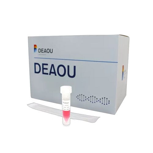 Tubo de extracción de laboratorio - Guangzhou Deaou Bio-technology Co., Ltd. - de fondo plano / de suero / biológico