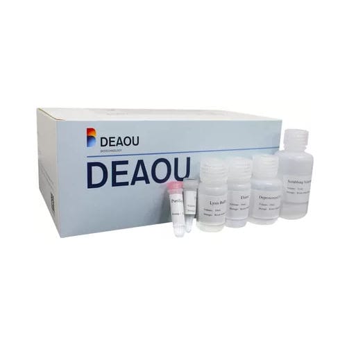 Kit de reactivos en solución - Guangzhou Deaou Bio-technology Co., Ltd. - clínico / de ácidos nucleicos / para virus