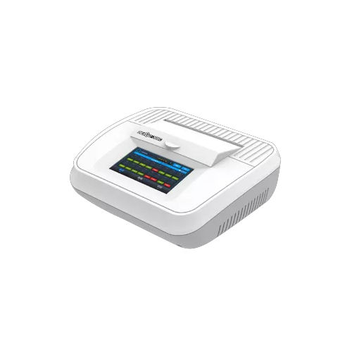 Analizador de ácidos nucleicos para PCR - DeFast - Guangzhou Deaou Bio-technology Co., Ltd. - con pantalla táctil