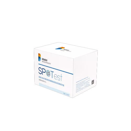 Kit de prueba de tuberculosis - SPOTest™  - Guangzhou Deaou Bio-technology Co., Ltd. - Mycobacterium tuberculosis / ELISA