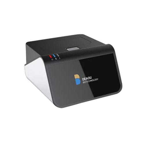 Termociclador en tiempo real - Guangzhou Deaou Bio-technology Co., Ltd. - de fluorescencia / 4 pocillos / compacto