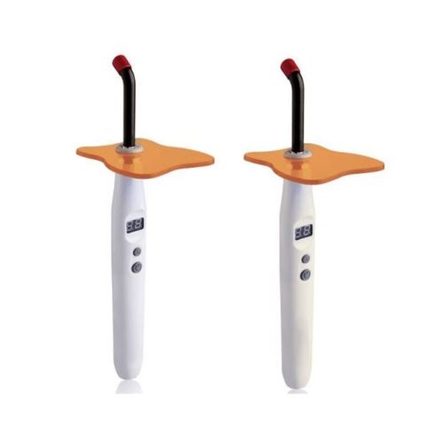 Lámpara de polimerización para odontología - CQ-C05 - Guangzhou Chuang Qi Medical Equipment - inalámbrica