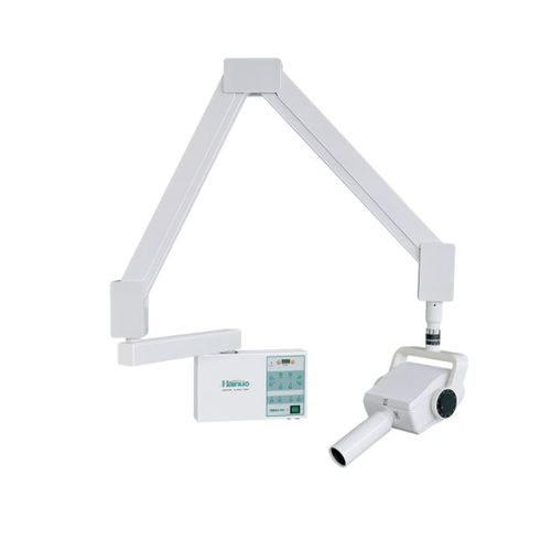 Sistema de radiografía intraoral digital - CQ-X02B - Guangzhou Chuang Qi Medical Equipment - de pared / 60 kV / 0,8 mm