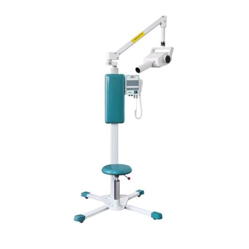Sistema de radiografía intraoral digital - CQ-X02A - Guangzhou Chuang Qi Medical Equipment - con ruedas / 60 kV / 0,8 mm