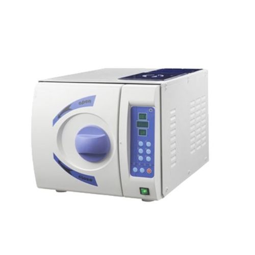 Autoclave para odontología - CQ-S01 - Guangzhou Chuang Qi Medical Equipment - de vapor / de mesa / de acero inoxidable