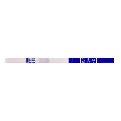 Tira de prueba de embarazo - Weihai Kangzhou Biotechnology Engineering - de orina / autotest