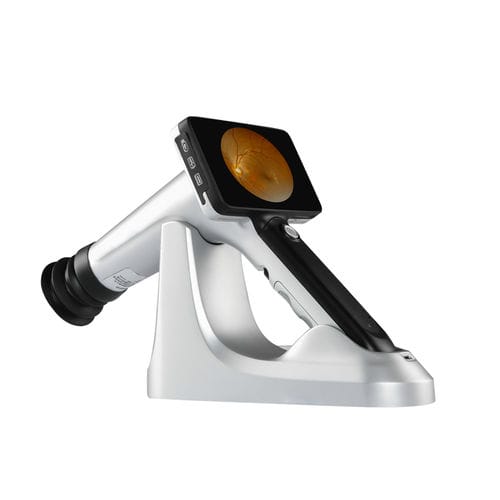 Retinógrafo no midriático - ML-CFC - Chengdu SDK Medical Science and Technology - portátil de mano