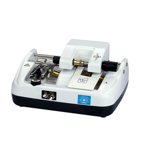 Procesamiento de lentes ópticas ranuradora de lentes - LY-12A - Chengdu SDK Medical Science and Technology - automático