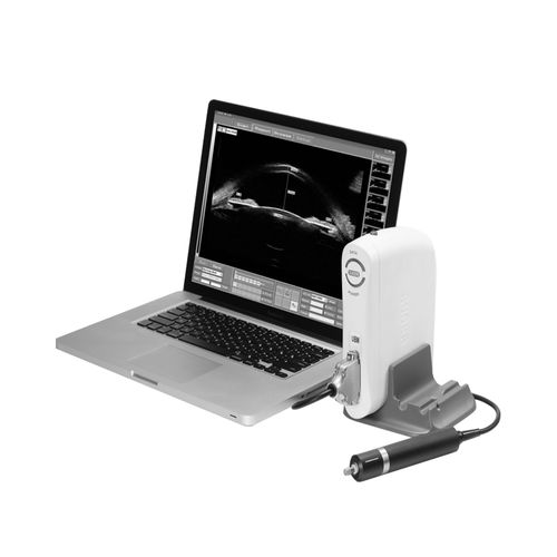 Ecógrafo portátil -  SW-3200S - Chengdu SDK Medical Science and Technology - para exploración oftálmica / blanco y negro
