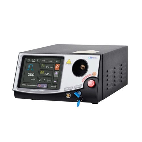 Láser para capsulotomía - MD-960 - Chengdu SDK Medical Science and Technology - para iridotomía / Nd:GdVO / de mesa