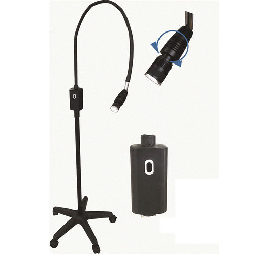 Lámpara para exploración para odontología - KS-Q5N-3S - Shantou Easywell Electronic Technologies - para sala de urgencias / ginecológica / led