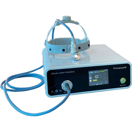 Fuente de luz para endoscopio - KS-ELS200A - Shantou Easywell Electronic Technologies - LED / de luz fría