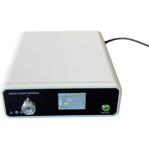 Fuente de luz para endoscopio - KS-ELS100A - Shantou Easywell Electronic Technologies - LED / de luz fría